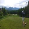 Suncadia (Prospector) Hole #10 - Tee Shot - Friday, June 5, 2020 (Central Washington #3 Trip)