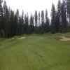  Hole #11 - Approach - 2nd - Friday, June 5, 2020 (Central Washington #3 Trip)