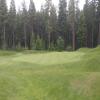  Hole #11 - Greenside - Friday, June 5, 2020 (Central Washington #3 Trip)