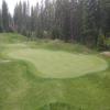  Hole #12 - Greenside - Friday, June 5, 2020 (Central Washington #3 Trip)