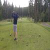  Hole #12 - Tee Shot - Friday, June 5, 2020 (Central Washington #3 Trip)