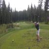 Suncadia (Prospector) Hole #12 - Tee Shot - Friday, June 5, 2020 (Central Washington #3 Trip)
