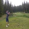  Hole #12 - Tee Shot - Friday, June 5, 2020 (Central Washington #3 Trip)