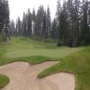  Hole #15 - Greenside - Friday, June 5, 2020 (Central Washington #3 Trip)