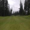  Hole #18 - Approach - Friday, June 5, 2020 (Central Washington #3 Trip)