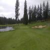  Hole #18 - Approach - 2nd - Friday, June 5, 2020 (Central Washington #3 Trip)