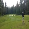 Suncadia (Prospector) Hole #3 - Tee Shot - Friday, June 5, 2020 (Central Washington #3 Trip)