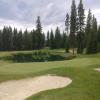  Hole #5 - Greenside - Friday, June 5, 2020 (Central Washington #3 Trip)