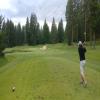 Suncadia (Prospector) Hole #6 - Tee Shot - Friday, June 5, 2020 (Central Washington #3 Trip)
