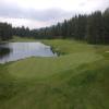  Hole #9 - Greenside - Friday, June 5, 2020 (Central Washington #3 Trip)