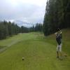 Suncadia (Prospector) Hole #9 - Tee Shot - Friday, June 5, 2020 (Central Washington #3 Trip)