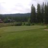  Hole #10 - Greenside - Friday, June 5, 2020 (Central Washington #3 Trip)