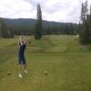  Hole #10 - Tee Shot - Friday, June 5, 2020 (Central Washington #3 Trip)