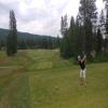Suncadia (Rope Rider) Hole #10 - Tee Shot - Friday, June 5, 2020 (Central Washington #3 Trip)