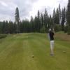 Suncadia (Rope Rider) Hole #11 - Tee Shot - Friday, June 5, 2020 (Central Washington #3 Trip)