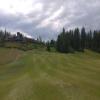  Hole #18 - Approach - Friday, June 5, 2020 (Central Washington #3 Trip)