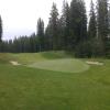  Hole #4 - Greenside - Friday, June 5, 2020 (Central Washington #3 Trip)