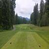  Hole #4 - Tee Shot - Friday, June 5, 2020 (Central Washington #3 Trip)