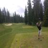 Suncadia (Rope Rider) Hole #7 - Tee Shot - Friday, June 5, 2020 (Central Washington #3 Trip)