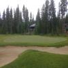  Hole #8 - Greenside - Friday, June 5, 2020 (Central Washington #3 Trip)