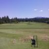 Sunriver Resort (Crosswater) - Driving Range - Thursday, July 28, 2016 (Sunriver #1 Trip)