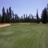 Sunriver Resort (Crosswater) Hole #1 - Approach - Thursday, July 28, 2016 (Sunriver #1 Trip)