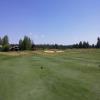 Sunriver Resort (Crosswater) Hole #10 - Approach - Thursday, July 28, 2016 (Sunriver #1 Trip)
