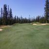 Sunriver Resort (Crosswater) Hole #11 - Approach - Thursday, July 28, 2016 (Sunriver #1 Trip)