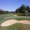 Sunriver Resort (Crosswater) Hole #12 - Greenside - Thursday, July 28, 2016 (Sunriver #1 Trip)