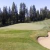 Sunriver Resort (Crosswater) Hole #14 - Greenside - Thursday, July 28, 2016 (Sunriver #1 Trip)