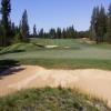 Sunriver Resort (Crosswater) Hole #15 - Greenside - Thursday, July 28, 2016 (Sunriver #1 Trip)