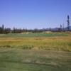 Sunriver Resort (Crosswater) Hole #16 - Approach - Thursday, July 28, 2016 (Sunriver #1 Trip)