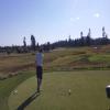 Sunriver Resort (Crosswater) Hole #17 - Tee Shot - Thursday, July 28, 2016 (Sunriver #1 Trip)
