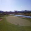 Sunriver Resort (Crosswater) Hole #18 - Greenside - Thursday, July 28, 2016 (Sunriver #1 Trip)