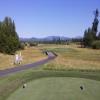 Sunriver Resort (Crosswater) Hole #18 - Tee Shot - Thursday, July 28, 2016 (Sunriver #1 Trip)