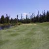 Sunriver Resort (Crosswater) Hole #2 - Approach - 2nd - Thursday, July 28, 2016 (Sunriver #1 Trip)