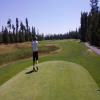 Sunriver Resort (Crosswater) Hole #2 - Tee Shot - Thursday, July 28, 2016 (Sunriver #1 Trip)