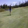 Sunriver Resort (Crosswater) Hole #2 - Approach - 2nd - Thursday, July 28, 2016 (Sunriver #1 Trip)