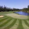 Sunriver Resort (Crosswater) Hole #2 - Greenside - Thursday, July 28, 2016 (Sunriver #1 Trip)