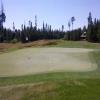 Sunriver Resort (Crosswater) Hole #3 - Greenside - Thursday, July 28, 2016 (Sunriver #1 Trip)