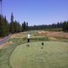 Sunriver Resort (Crosswater) Hole #3 - Tee Shot - Thursday, July 28, 2016 (Sunriver #1 Trip)