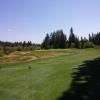 Sunriver Resort (Crosswater) Hole #4 - Approach - Thursday, July 28, 2016 (Sunriver #1 Trip)