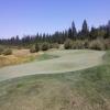Sunriver Resort (Crosswater) Hole #4 - Greenside - Thursday, July 28, 2016 (Sunriver #1 Trip)
