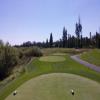 Sunriver Resort (Crosswater) Hole #4 - Tee Shot - Thursday, July 28, 2016 (Sunriver #1 Trip)