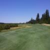 Sunriver Resort (Crosswater) Hole #5 - Approach - Thursday, July 28, 2016 (Sunriver #1 Trip)