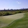 Sunriver Resort (Crosswater) Hole #5 - Greenside - Thursday, July 28, 2016 (Sunriver #1 Trip)