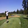 Sunriver Resort (Crosswater) Hole #5 - Tee Shot - Thursday, July 28, 2016 (Sunriver #1 Trip)
