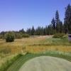 Sunriver Resort (Crosswater) Hole #5 - Tee Shot - Thursday, July 28, 2016 (Sunriver #1 Trip)