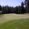 Sunriver Resort (Crosswater) Hole #6 - Greenside - Thursday, July 28, 2016 (Sunriver #1 Trip)
