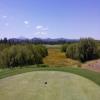 Sunriver Resort (Crosswater) Hole #6 - Tee Shot - Thursday, July 28, 2016 (Sunriver #1 Trip)